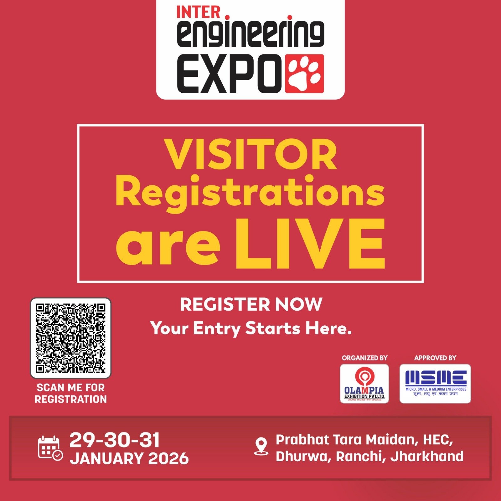 'modal image message